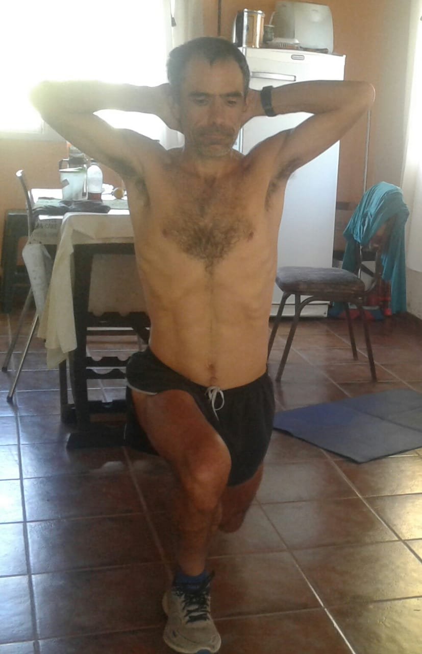 Cristian Malgioglio Adela Barrios Coronavirus COVID-19 (4)