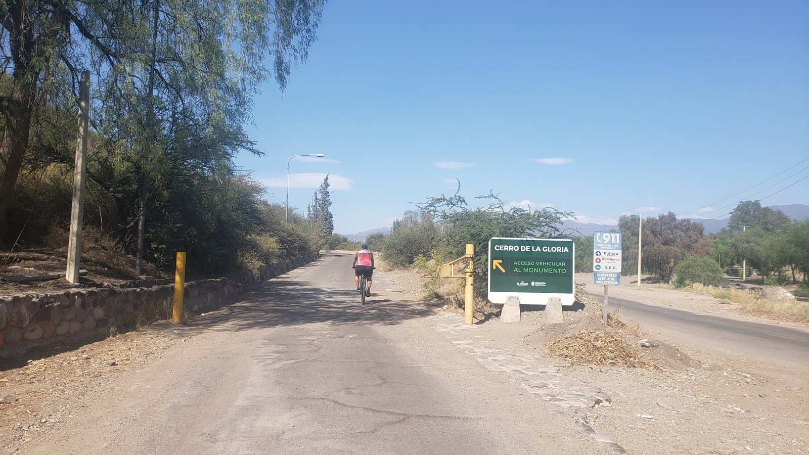 Trote Urbano Las Heras Chacras de Coria (6)