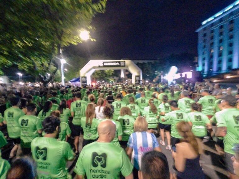 Maratón Nocturna de Mendoza