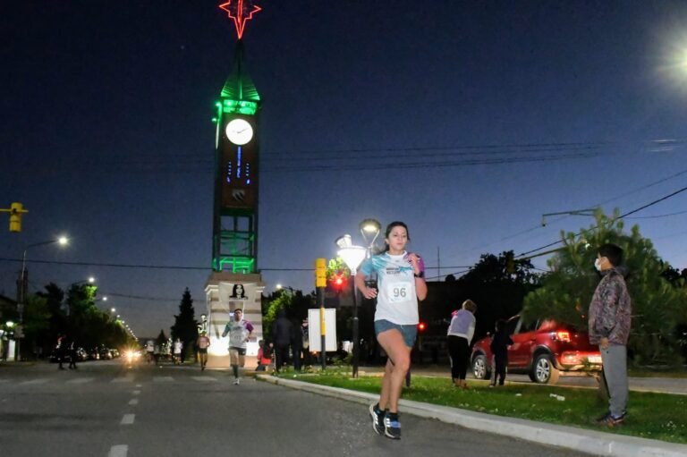 Maratón Nocturna de Malargüe
