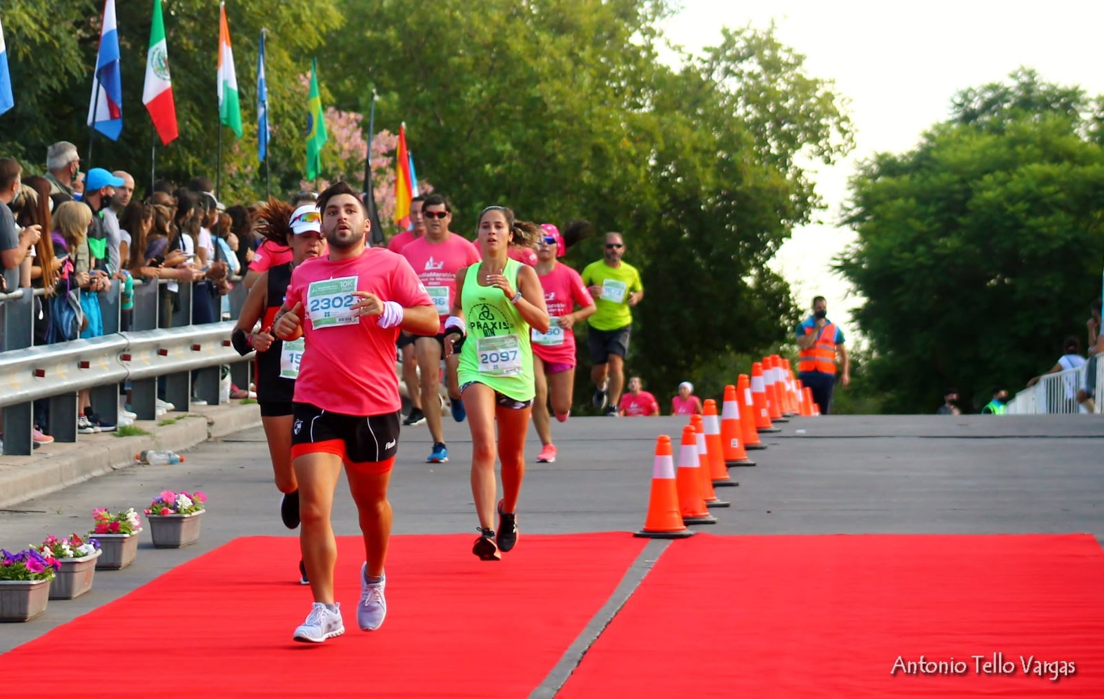 Media Maratón de Mendoza