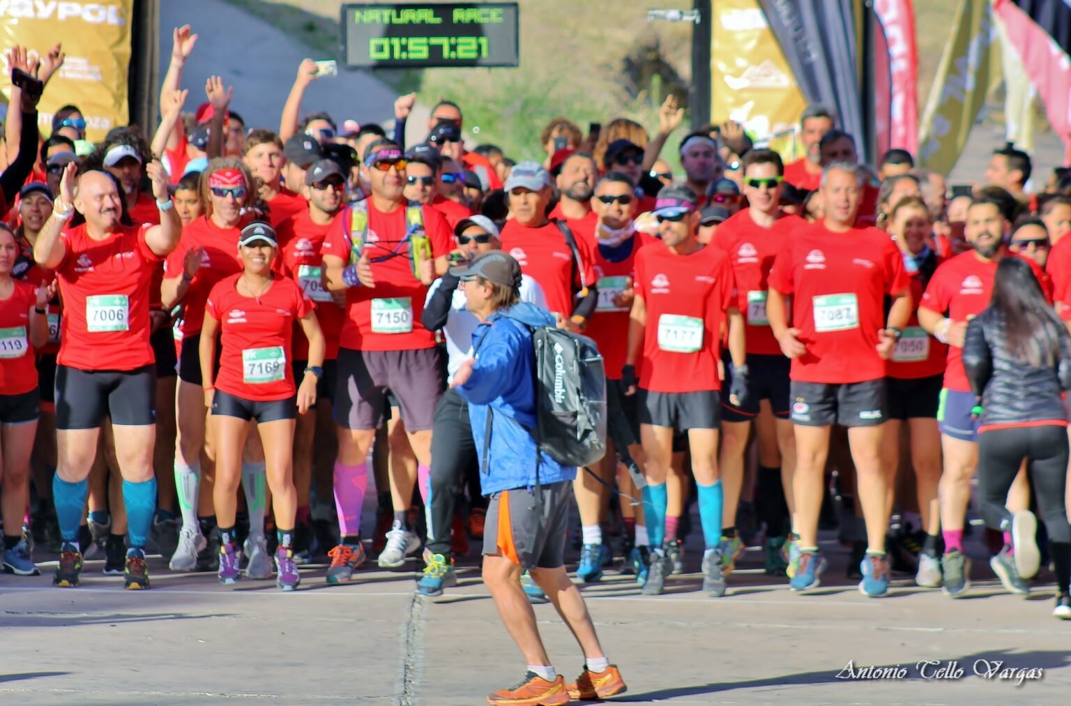 La fiesta del running - Mendoza Corre