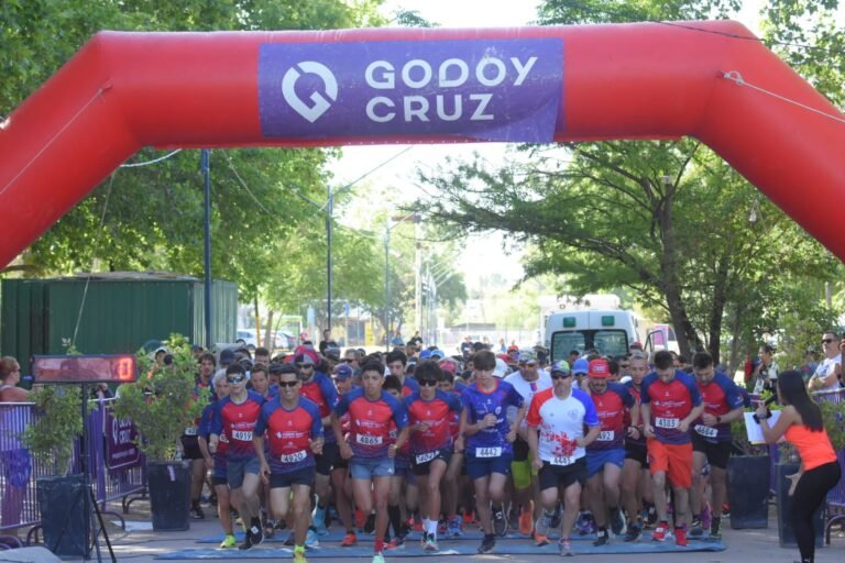 Maratón Corre Sangre por tus Venas