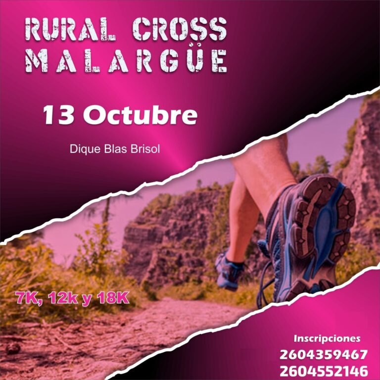 Rural Cross Malargüe