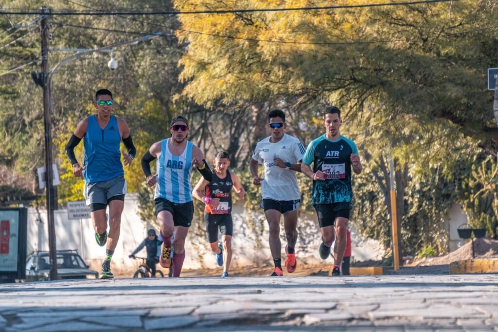 Día Mundial del Running - Mendoza Corre