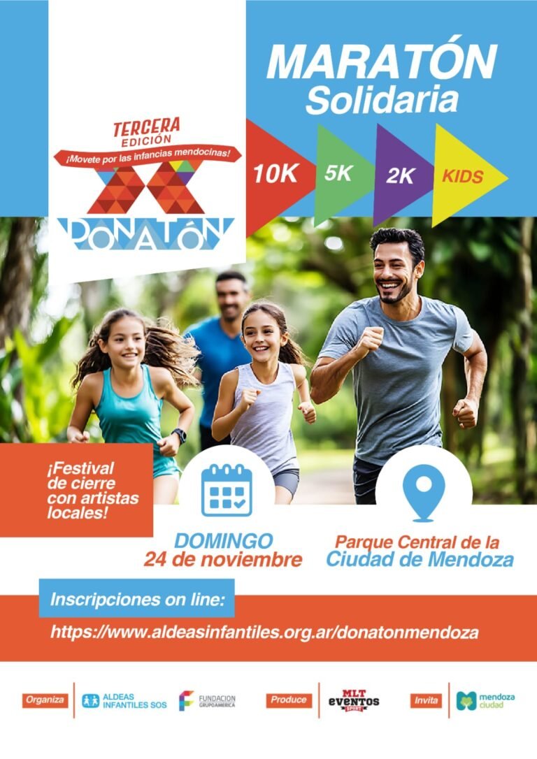 Maratón Solidaria