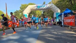 Vení a Correr 2025 – 5/10 – 09:00 – Parque San Martín
