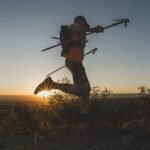 Carlos Becerra, dueño de la Natural Race