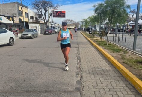 Carrera Aniversario General Alvear (100)