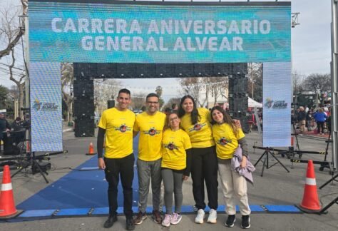 Carrera Aniversario General Alvear (11)