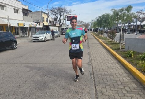 Carrera Aniversario General Alvear (110)