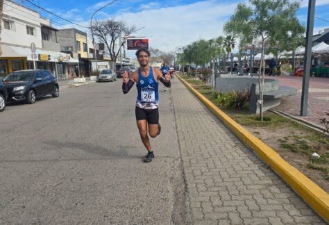 Carrera Aniversario General Alvear (121)