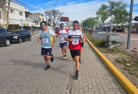 Carrera Aniversario General Alvear (123)