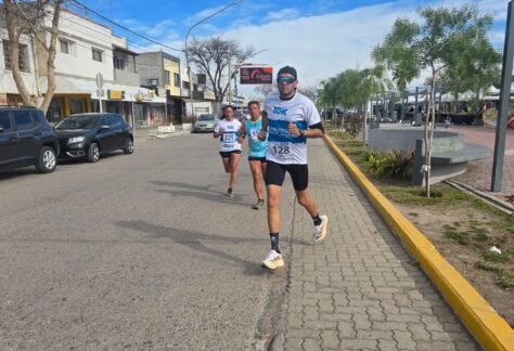 Carrera Aniversario General Alvear (124)