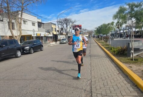 Carrera Aniversario General Alvear (125)