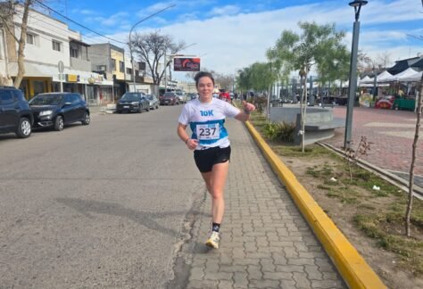 Carrera Aniversario General Alvear (133)