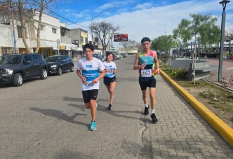 Carrera Aniversario General Alvear (138)