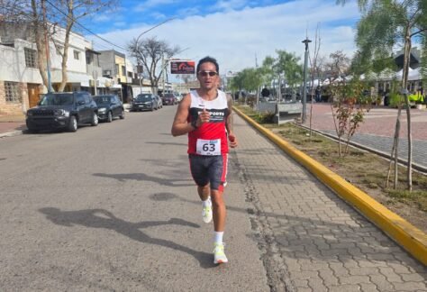 Carrera Aniversario General Alvear (146)