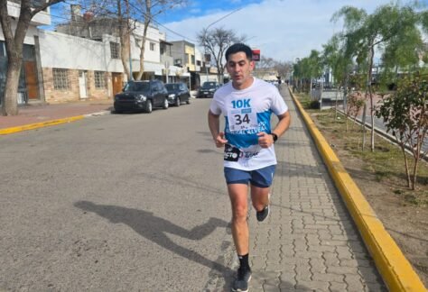 Carrera Aniversario General Alvear (149)