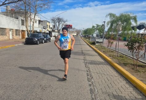 Carrera Aniversario General Alvear (157)
