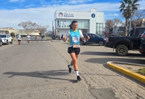 Carrera Aniversario General Alvear (180)