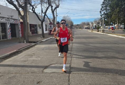 Carrera Aniversario General Alvear (2)