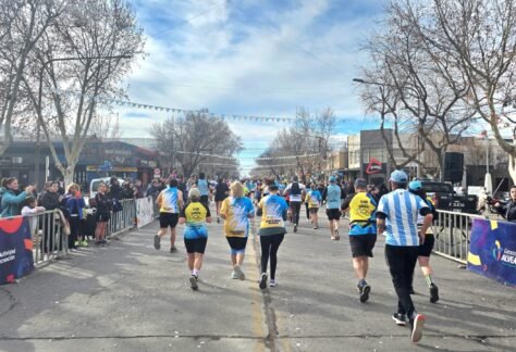 Carrera Aniversario General Alvear (20)