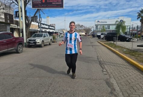 Carrera Aniversario General Alvear (39)