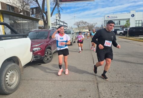 Carrera Aniversario General Alvear (45)