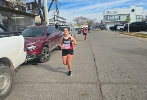 Carrera Aniversario General Alvear (47)