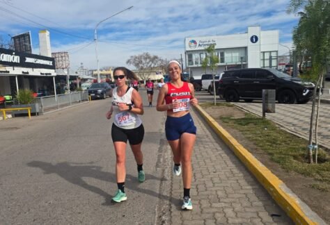 Carrera Aniversario General Alvear