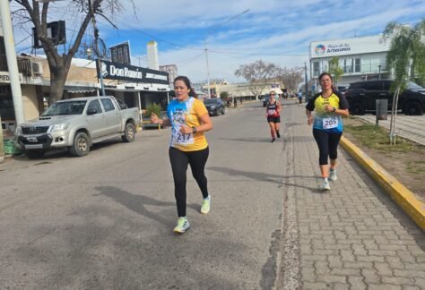 Carrera Aniversario General Alvear (55)