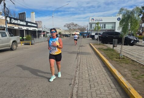 Carrera Aniversario General Alvear (60)