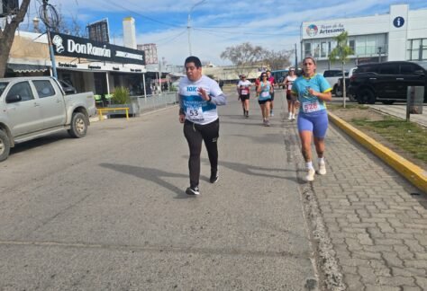 Carrera Aniversario General Alvear (65)