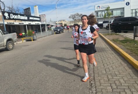 Carrera Aniversario General Alvear (69)