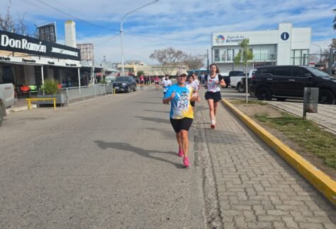 Carrera Aniversario General Alvear (70)