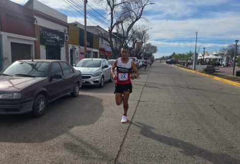 Carrera Aniversario General Alvear (76)