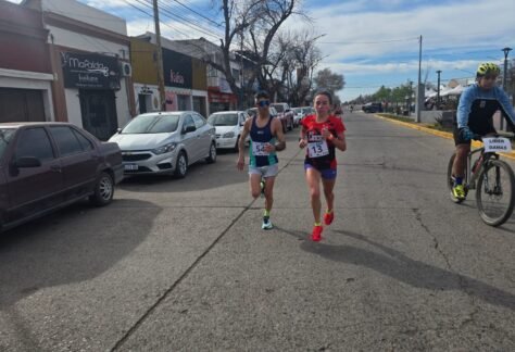Carrera Aniversario General Alvear (80)