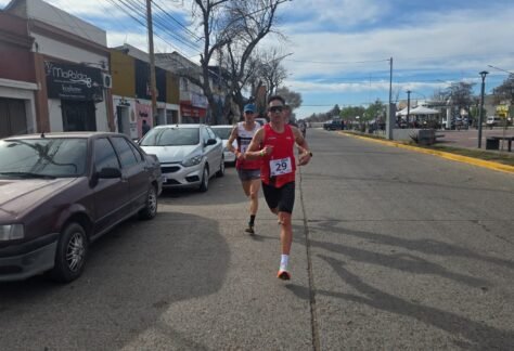 Carrera Aniversario General Alvear (83)