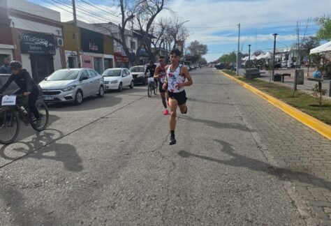 Carrera Aniversario General Alvear (87)