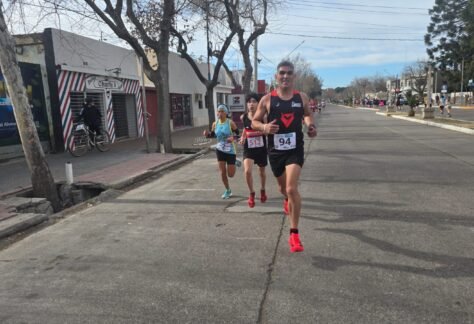 Carrera Aniversario General Alvear (92)