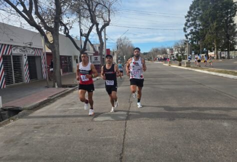 Carrera Aniversario General Alvear (93)