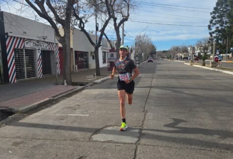 Carrera Aniversario General Alvear (98)