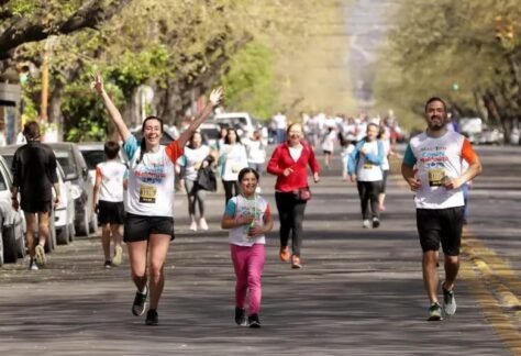 Maratón Familiar CONIN