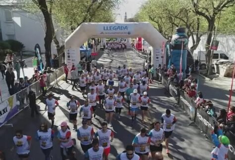 Maratón Familiar CONIN ALbino