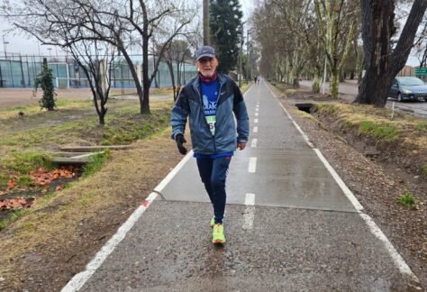 Maratón de San Rafael (1)