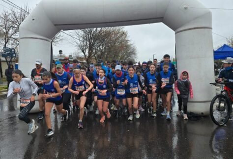 Maratón de San Rafael (1)