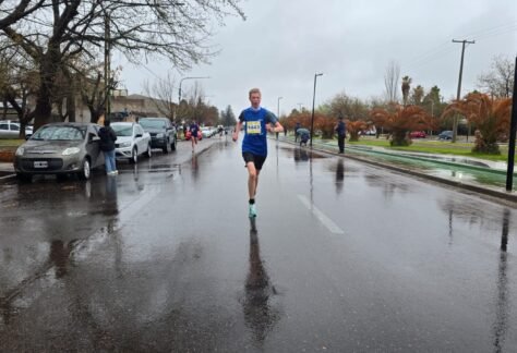 Maratón de San Rafael (1)