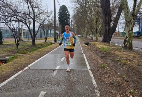 Maratón de San Rafael (3)