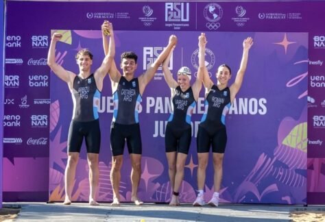 Panamericanos Junior 2025 Triatlón (8)